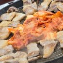 큰마루감자탕 부대찌개 이미지