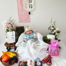 더채움 | 아기 셀프 백일상대여 더채움 누리상 기본 후기