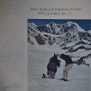 알래스카 " 맥켄리산 정상에서 청혼을 하다 " 이미지