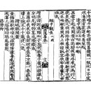 고방서예자료[1696]圃隱先生7절-端午日戱題[단오일희제] 이미지