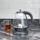 끓이고 남은 물 드시지 마세요. 다음날 끓이면 발암물질이 생길 수 있습니다. 이미지