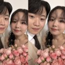 허소영헤어 | 웨딩촬영 헤어변형 후기• 허소영 헤어변형•메이크업•웨딩