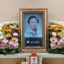 수원은혜와진리교회 | 엄마의 본향 가는 길, 수원 성빈센트병원에서의 장례식, 용인 평온의 숲에 모시다...