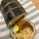 유부김밥 이미지