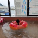 씨유 수영팔도점 | 부산키즈펜션 남포동 아몬드키즈풀빌라 숙소 후기(키즈카페)