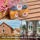 제주 원데이클래스 추천! 서귀포 카페 제주에인감귤밭 후기