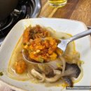 굴림수제샤브만두콩국수 이미지