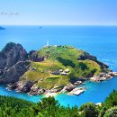 바닷가 나무집 이미지