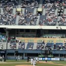 413 | [잠실야구장] 3루 외야지정석 413구역 후기 - 먹거리 추천