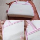 아카이브 앱크 가방 Mini bowling bag pop pink 미니 볼링백 팝핑크 데일리 미니백 구매후기