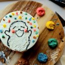 전포카페거리 | 🎨 전포카페거리 웜시 내돈내산 후기| 친구랑 12,000원으로 즐긴 나만의 케이크 만들기 체험