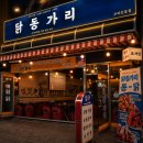인동가산로6-24 | 구미 인동 술집 | 닭동가리 인동점 야장 감성 맛집 후기