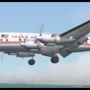 Trans World Airlines (TWA) L-1649 Starliner N7307C TWA Jetstream 이미지