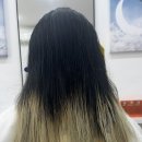 동안산병원 앞 | 컷트후 디지털 펌