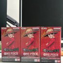 낱 | 원피스카드 13탄 계승되는 의지 카톤구매 후기