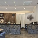 제주골드 민박 | [제주 티카페] '회수다옥' 잎차 한상차림 수제 다과와 즐기는 인생 호지밀크티