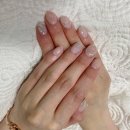 에스더네일 - 미추홀구 | 산본 네일 맛집 에스더네일, 청순가련 웨딩네일 이달의아트 받고온 솔직후기