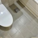 웅천부영2차아파트 | 욕실 누수 가능성?! 탈락된 줄눈과 곰팡이 가득한 줄눈 교체 시공 - 여수 웅천부영2차 케라폭시 줄눈 시공