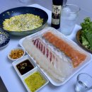 서울고척동 우체국 인근 | 해누리회마을 || 고척동 싱싱하고 맛있고 가성비 좋은 추천 횟집, 모둠회 포장 후기