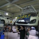 뉴오일존 | 올뉴모닝 "펜라이트 0W30" 합성유 교체 -청주 오일존-