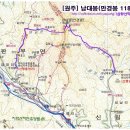 7월 원주 치악산(남대봉;1,180m) 이미지