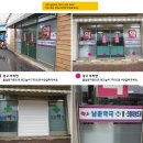 남문약국 | [고창 약국 리뉴얼] 남문약국 출입문&amp;유리창 리뉴얼 작업기(시트컷팅,돔보,랩핑,실사출력_K토탈싸인)