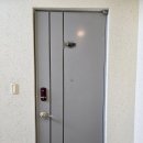 연제구-198 | 부산 아파트 현관문 수리 문끌림 및 걸림