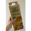 시몬 | 돈시몬 오렌지주스 후기 | 효능, 칼로리, 맛