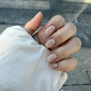 지민24 | 청담 웨딩네일 강남 웨딩 네일 24nail 내돈내산