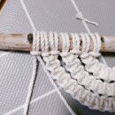 마크라메 벽걸이(행잉)만들기 이미지