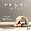아쉬탕가요가일산