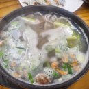 뚝배기손칼국수 이미지