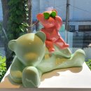 소촌아트팩토리 | 광주 아이들과 가볼 만한 전시, 소촌 아트팩토리 큐브미술관 동물원 가는 길 (8.22~9.28)
