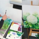 수채화 표현법 익히기 이미지