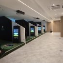 어울림 스크린 골프 이미지