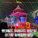 퍼레이드 명당자리 및 꿀팁 아이랑 함께할때 좋은 코스 추천 후기 스윙팡팡 유레카 언더더씨킹덤