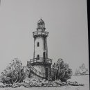 감성드로잉 여행스케치 이미지