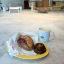 유명카 | [일본, 후쿠오카] 현지인 유명 빵집 ‘다코멧카’ 평일 오전 웨이팅 후기ㅣ빵 종류, 매장 취식, 캐리어