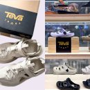 AK플라자 수원 | 테바 AK플라자수원 허리케인 XLT3 CT 샌들 오프라인매장 후기