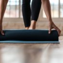 자세 개선 팔라테스 이미지