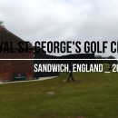 김래원 배우님 -20230606 Royal St George's Golf Club 이미지