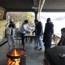 여항산 호수 펜션 이미지