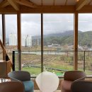 주진로 | 양산 덕계 카페 주차 편한 논밭뷰 대형카페 | 아리주진