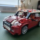 492 | Loz mini 1111 Car Model 492pcs/pzs 레고 후기