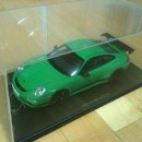 포르쉐 997 GT3RS 판매합니다(다이캐스트모델) 이미지