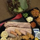 산청군농협신안점하나로마 | 무한리필 [비토애 럭셔리 글램핑 산청점] 내돈내산 리얼 후기 / 투썸 크리스마스 케이크 "윈터베어"