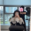 다예나 | 대구 남산동 미용실 나눌헤어 💇‍♀️ 다예쌤 매직셋팅 + 키즈 커트 대만족 후기
