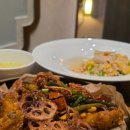 신진통닭분당오리점 | 분당 오리역 회식 룸식당 중식맛집 팔복 오리
