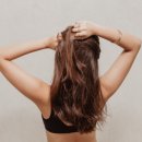 흥미헤어라인 이미지
