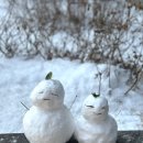 추억만들기 | 눈사람 추억 눈사람 만들기 사진으로 남긴 겨울의 기억 좋았던 추억 만들기 후기